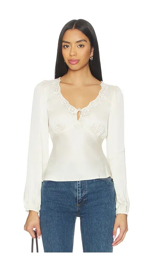 ASTR The Label Roya Top | Image 1 ASTR The Label Roya Top | Image 1
