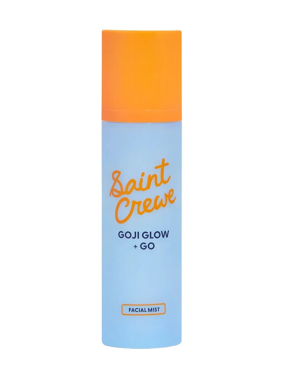 Saint Crewe Goji Glow + Go Facial Mist