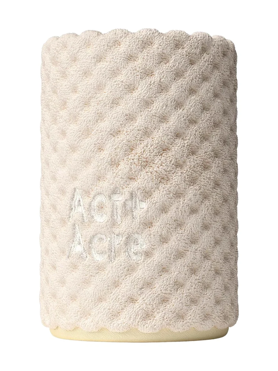 Act+Acre Microfiber Hair Towel