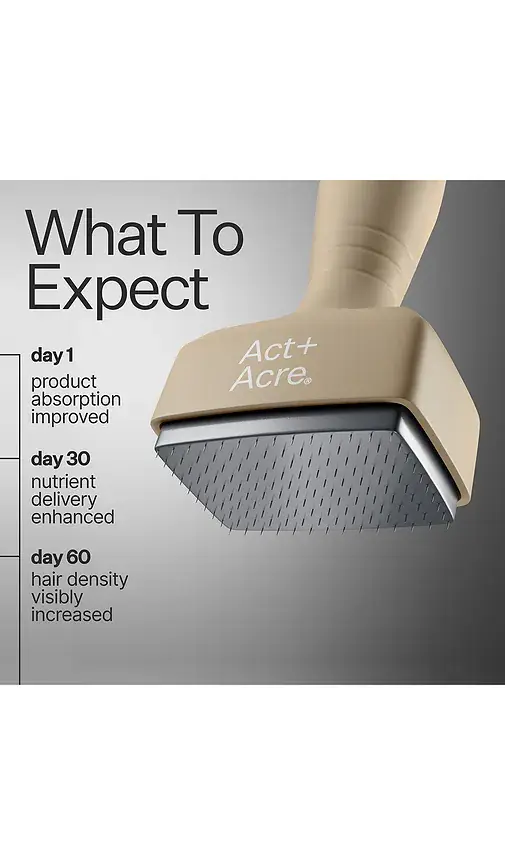 Act+Acre Act+Acre Scalp Dermastamp For Thicker + Fuller Looking Hair | Thumbnail 2 Act+Acre Act+Acre Scalp Dermastamp For Thicker + Fuller Looking Hair | Thumbnail 2