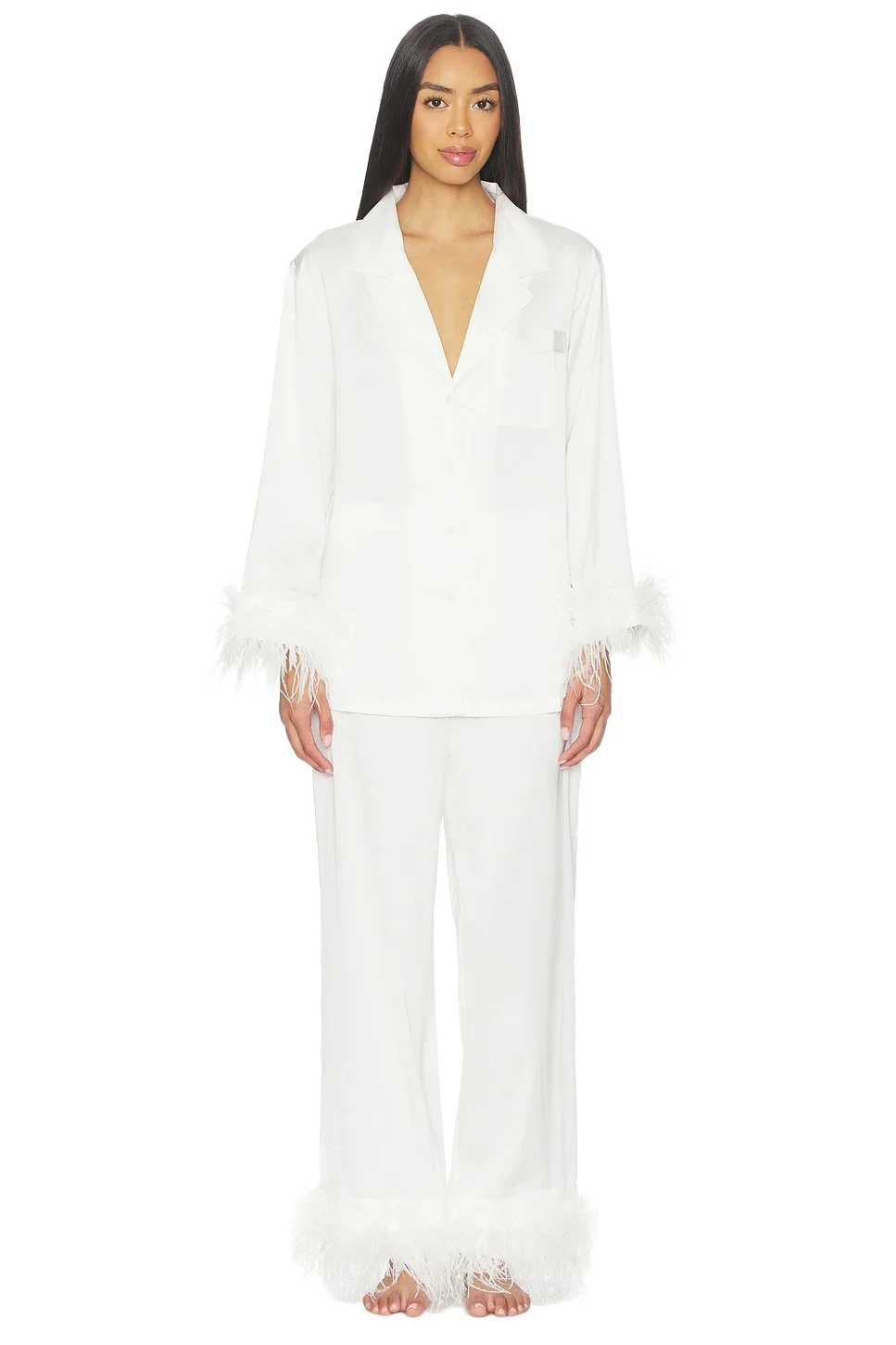 homebodii Seraphina Feather Lounge Set
