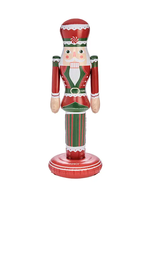 Funboy Inflatable Nutcracker Small | Image 1 Funboy Inflatable Nutcracker Small | Image 1