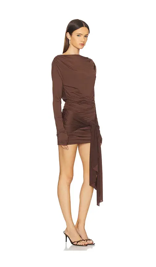 superdown Miram Mini Dress In | Thumbnail 2 superdown Miram Mini Dress In | Thumbnail 2