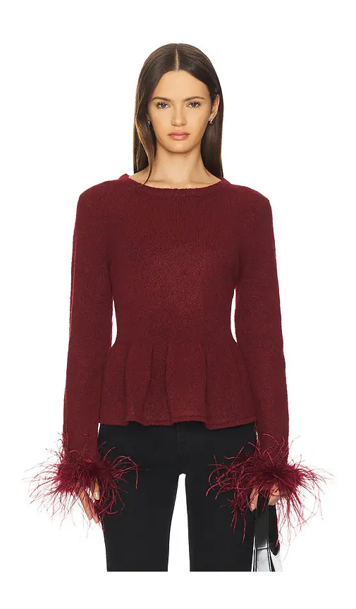 Saylor Jovi Sweater | Thumbnail 2