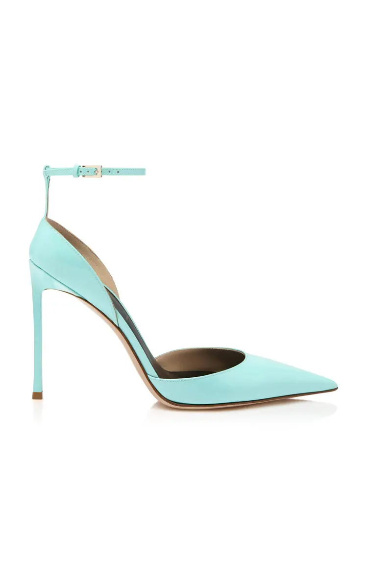 Tom Ford Ankle Strap Pointy Toe Pump | Thumbnail 4