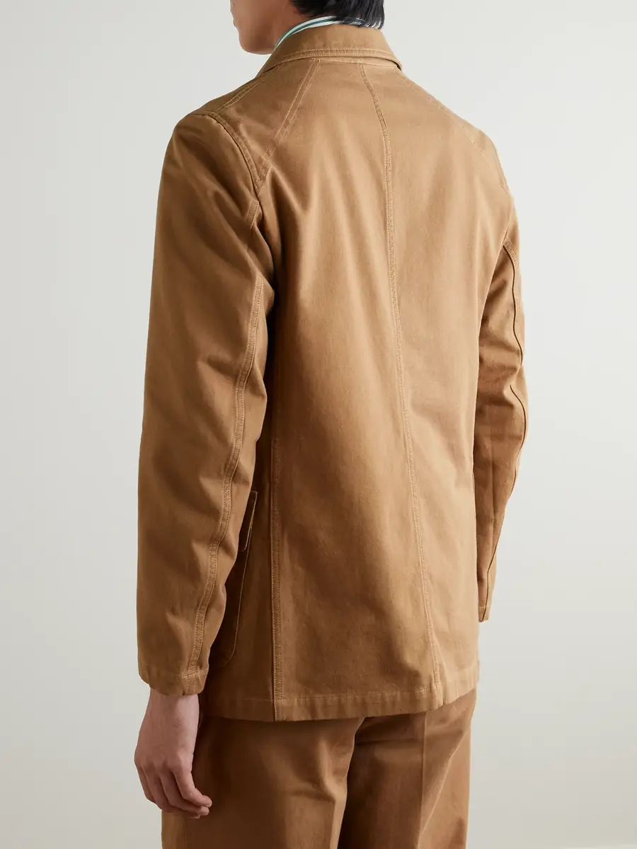 Drake's HIM Mk. I Games Cotton-Twill Blazer - Men | Thumbnail 4