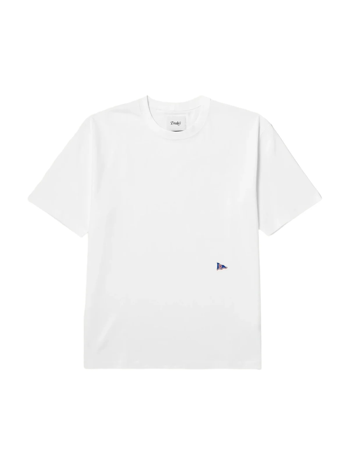 HIM Hiking Logo-Embroidered Cotton-Jersey T-Shirt - Men