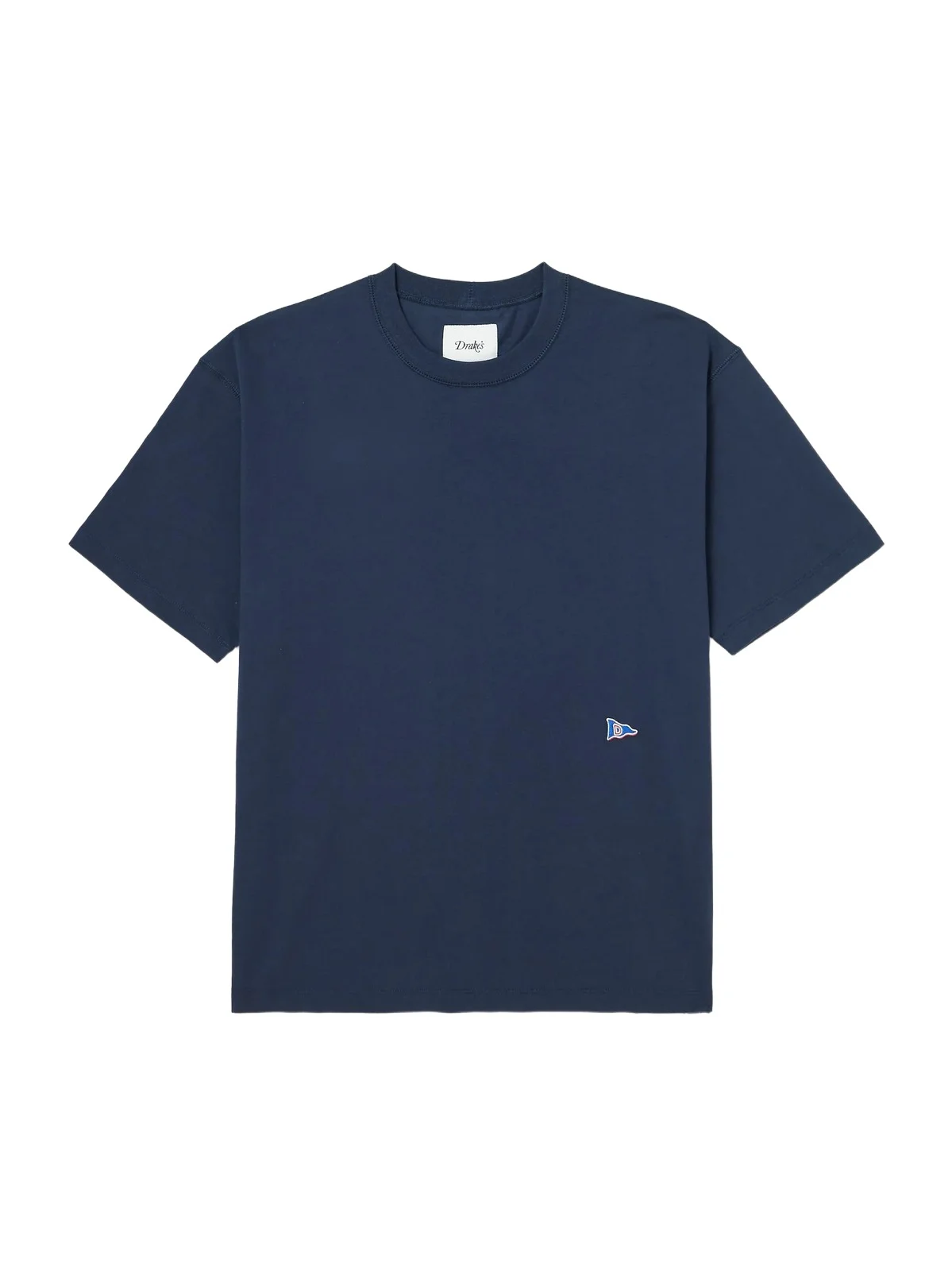 HIM Hiking Logo-Embroidered Cotton-Jersey T-Shirt - Men