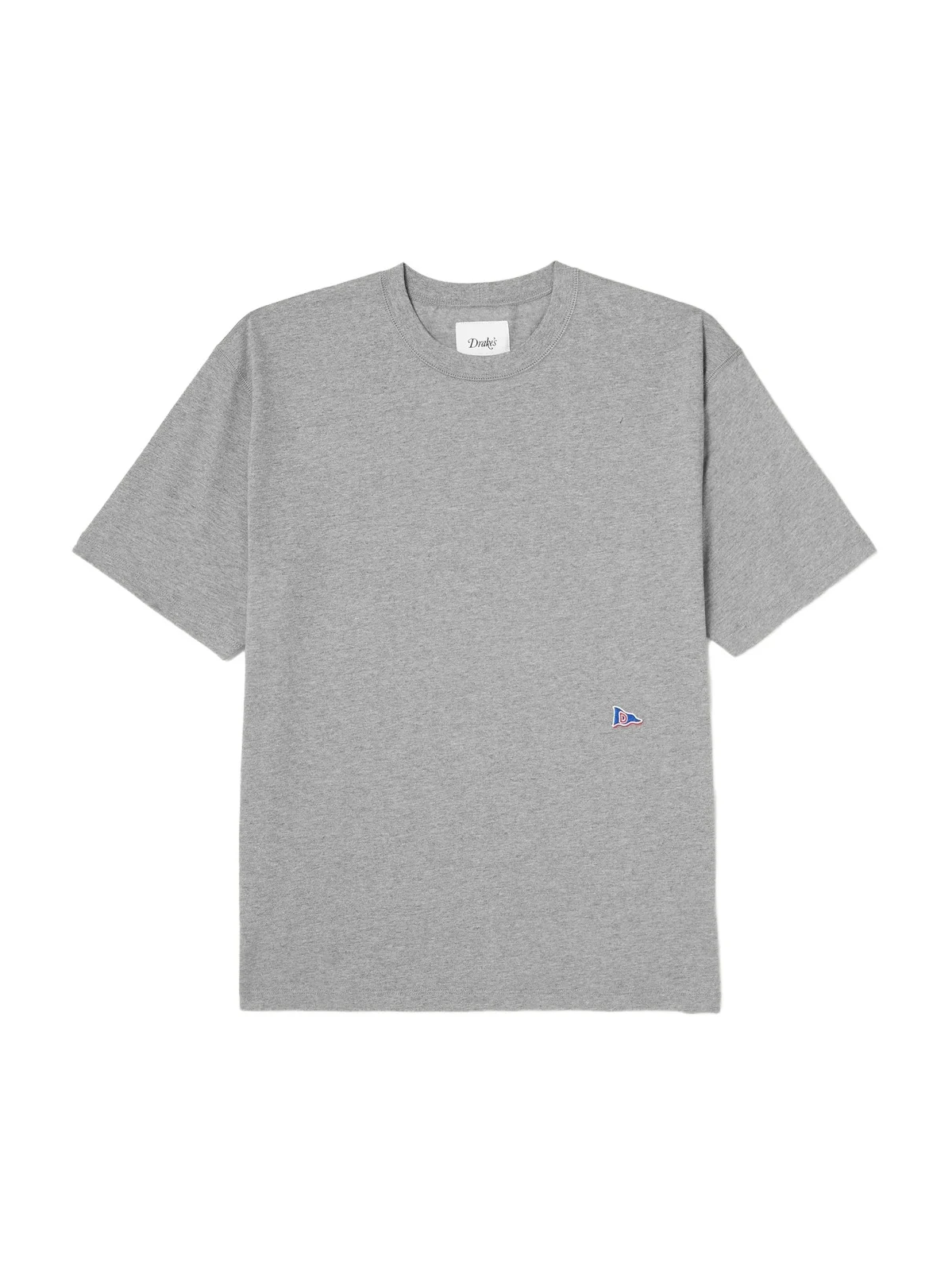 HIM Hiking Logo-Embroidered Cotton-Jersey T-Shirt - Men