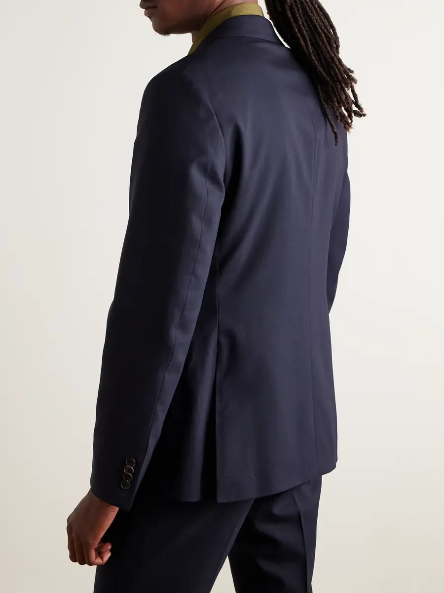 MR P. Slim-Fit Wool Suit Jacket - Men | Thumbnail 3 MR P. Slim-Fit Wool Suit Jacket - Men | Thumbnail 3