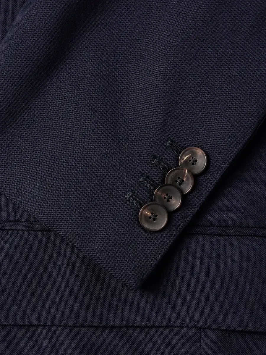 MR P. Slim-Fit Wool Suit Jacket - Men | Thumbnail 4 MR P. Slim-Fit Wool Suit Jacket - Men | Thumbnail 4