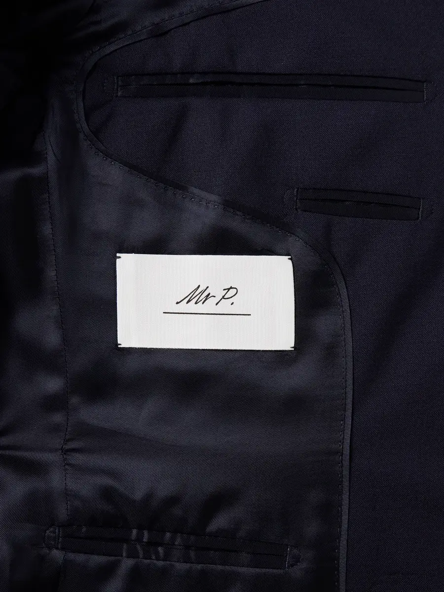 MR P. Slim-Fit Wool Suit Jacket - Men | Thumbnail 5 MR P. Slim-Fit Wool Suit Jacket - Men | Thumbnail 5