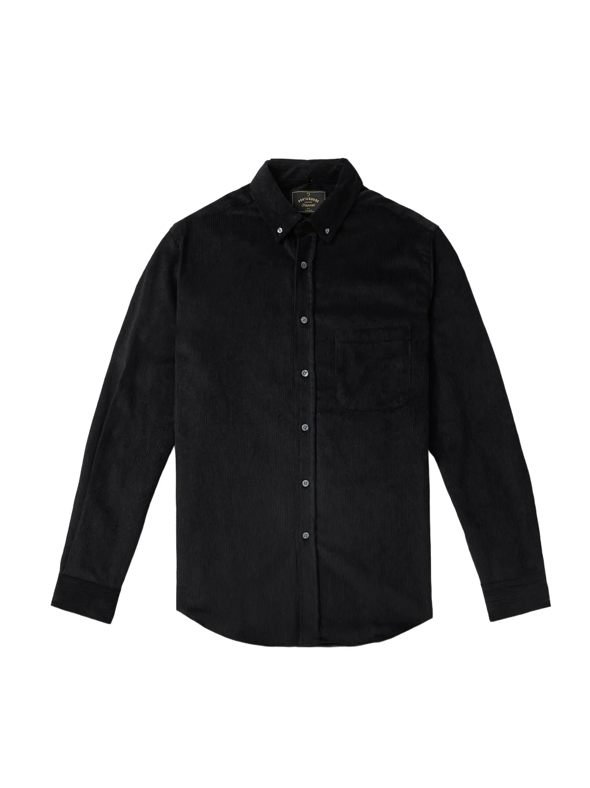 Lobo 2.0 Button-Down Collar Cotton-Corduroy Shirt - Men Lobo 2.0 Button-Down Collar Cotton-Corduroy Shirt - Men