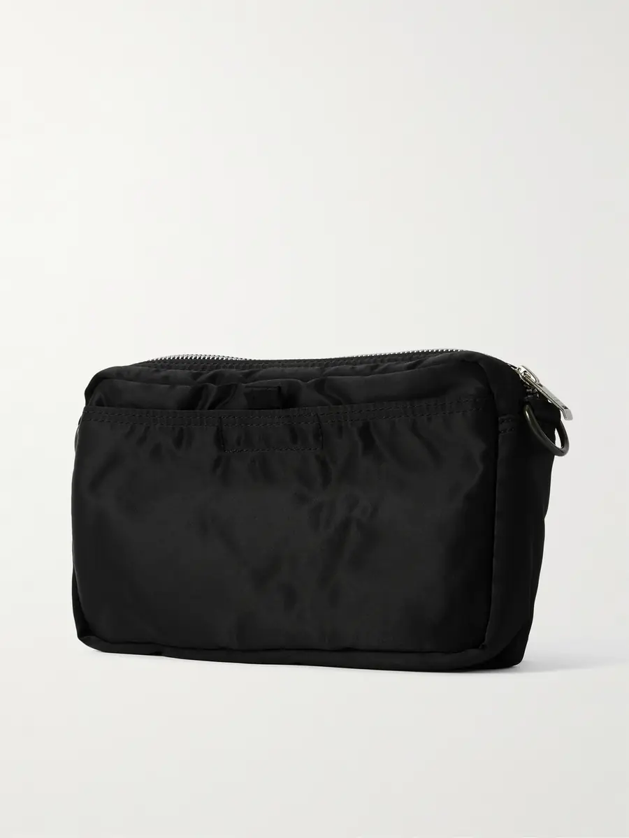 Porter-Yoshida and Co Tanker Sling Nylon-Twill Messenger Bag - Men | Thumbnail 3 Porter-Yoshida and Co Tanker Sling Nylon-Twill Messenger Bag - Men | Thumbnail 3