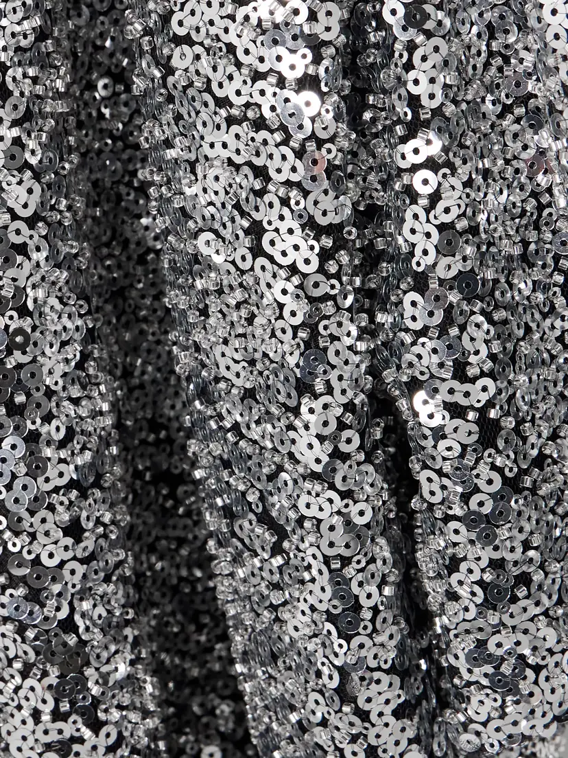 Isabel Marant Helga Embellished Tulle Top | Thumbnail 4