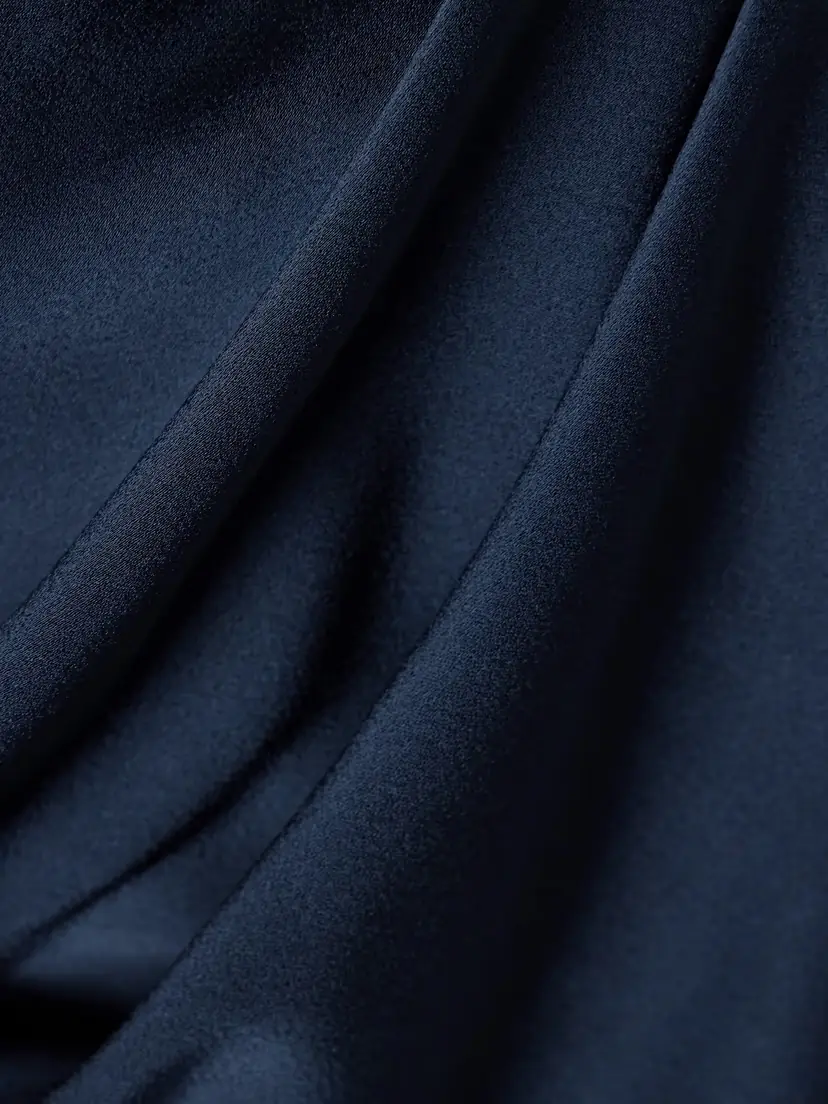 Vivienne Westwood Zora Asymmetric Off-the-shoulder Draped Satin-crepe Dress | Thumbnail 4 Vivienne Westwood Zora Asymmetric Off-the-shoulder Draped Satin-crepe Dress | Thumbnail 4