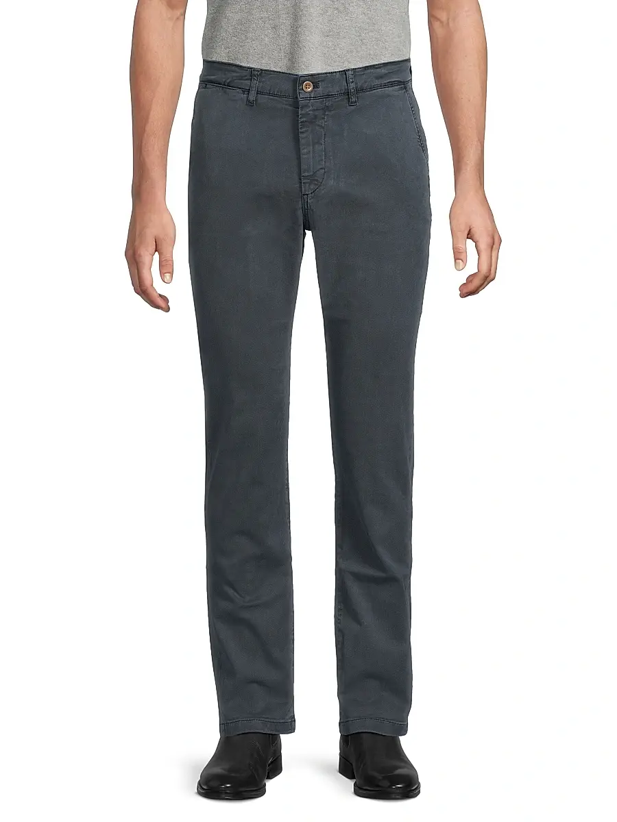 Faherty Brand Men's Coastline Chino Pants | Thumbnail 3 Faherty Brand Men's Coastline Chino Pants | Thumbnail 3