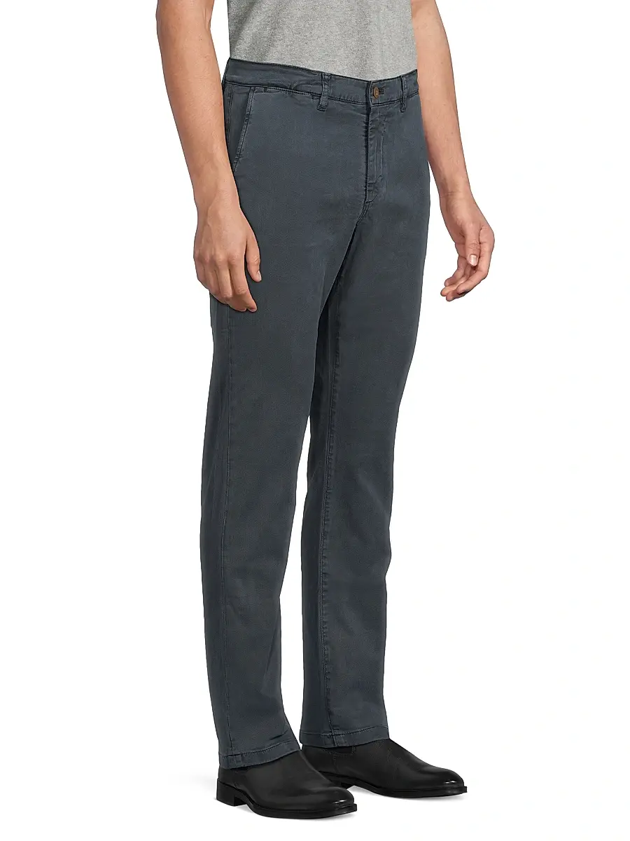 Faherty Brand Men's Coastline Chino Pants | Thumbnail 4 Faherty Brand Men's Coastline Chino Pants | Thumbnail 4