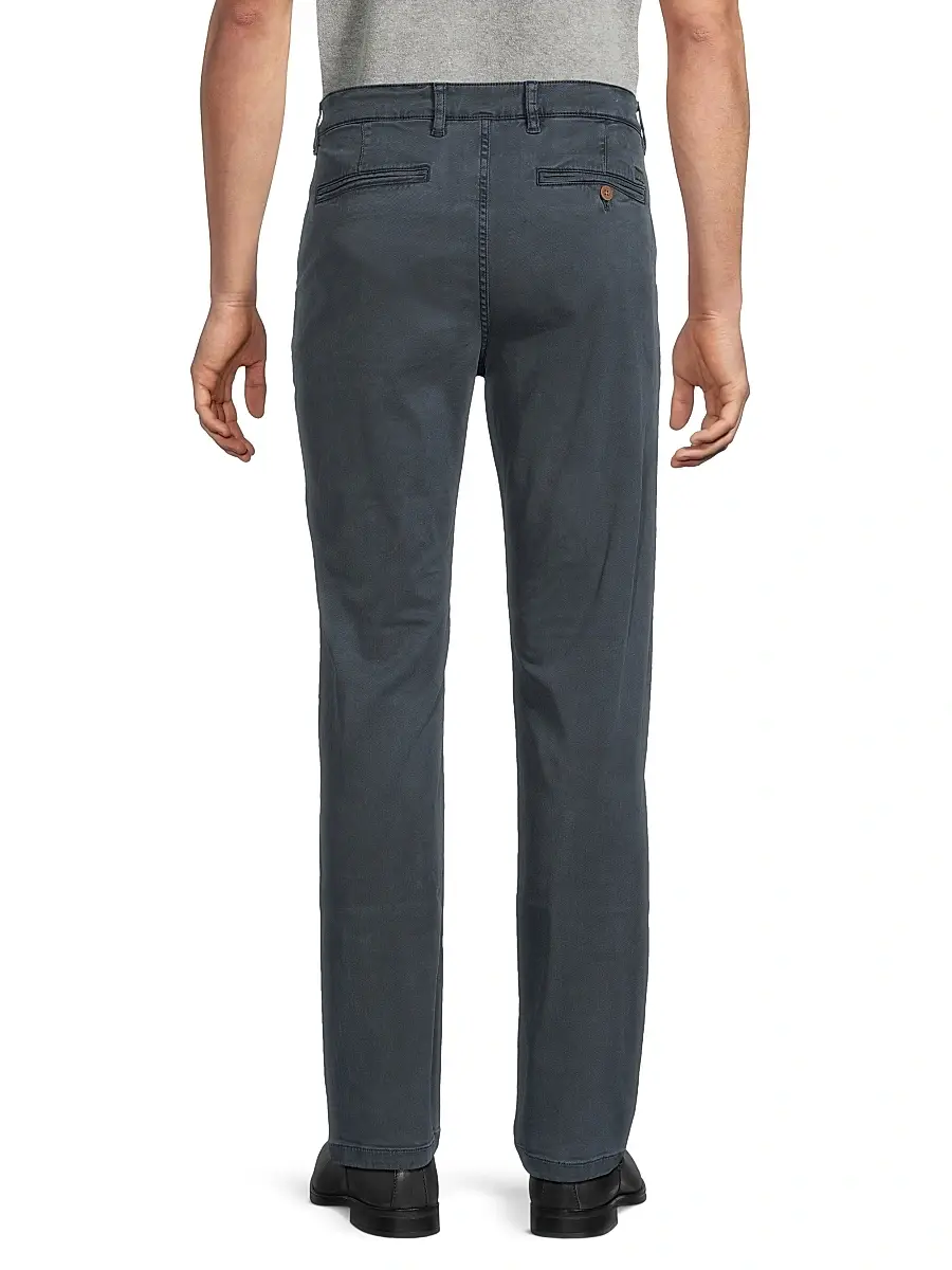 Faherty Brand Men's Coastline Chino Pants | Thumbnail 5 Faherty Brand Men's Coastline Chino Pants | Thumbnail 5