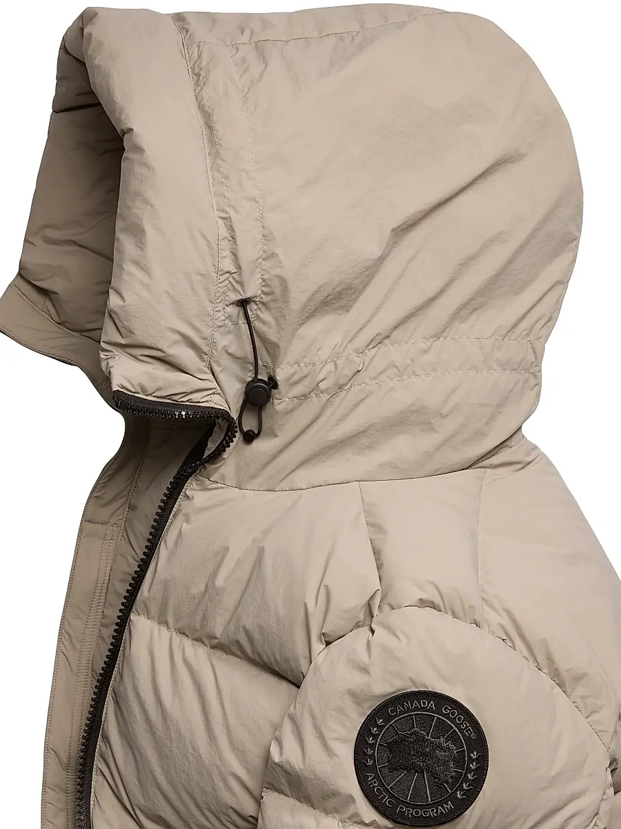 Canada Goose Men's Crofton Matte Puffer Jacket | Thumbnail 9 Canada Goose Men's Crofton Matte Puffer Jacket | Thumbnail 9