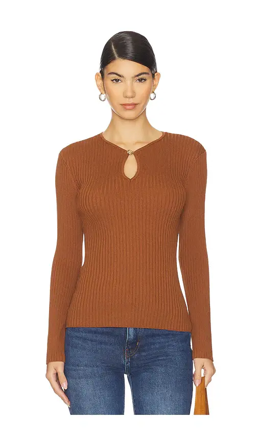 ASTR the Label Lynly Sweater | Image 1 ASTR the Label Lynly Sweater | Image 1