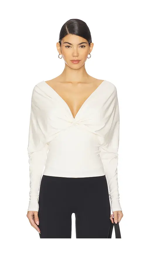THE LINE BY K Selvie Top | Image 1 THE LINE BY K Selvie Top | Image 1