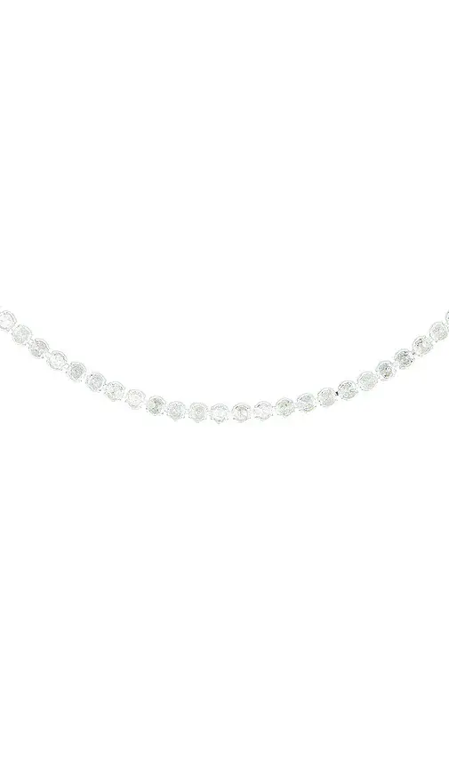 Ettika Simply Tennis Necklace | Thumbnail 2