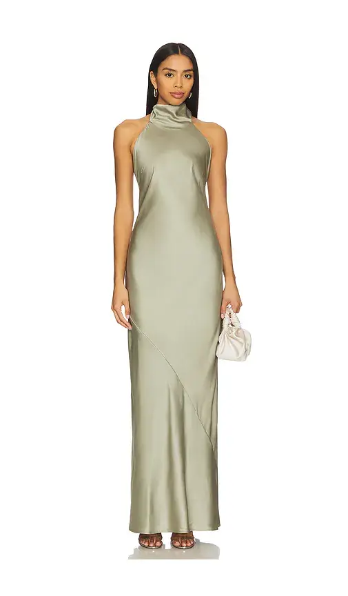 Show Me Your Mumu Lisa Maxi Dress