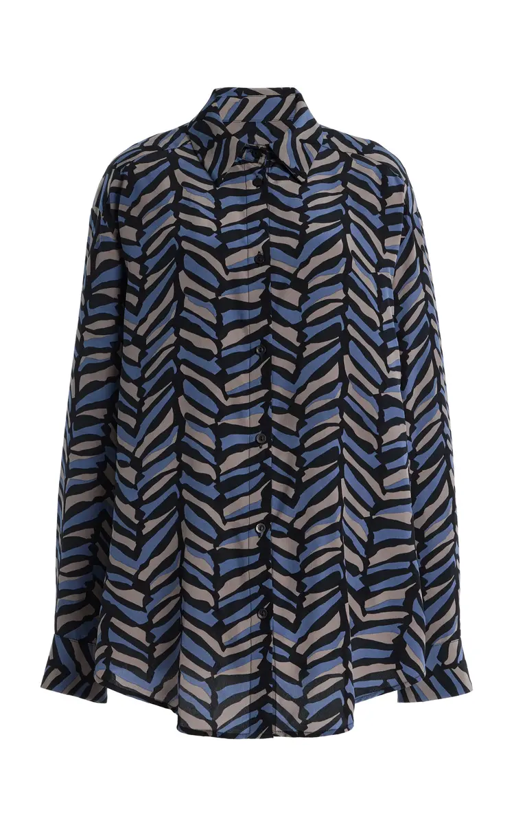 Matteau Silk Shirt | Thumbnail 6 Matteau Silk Shirt | Thumbnail 6