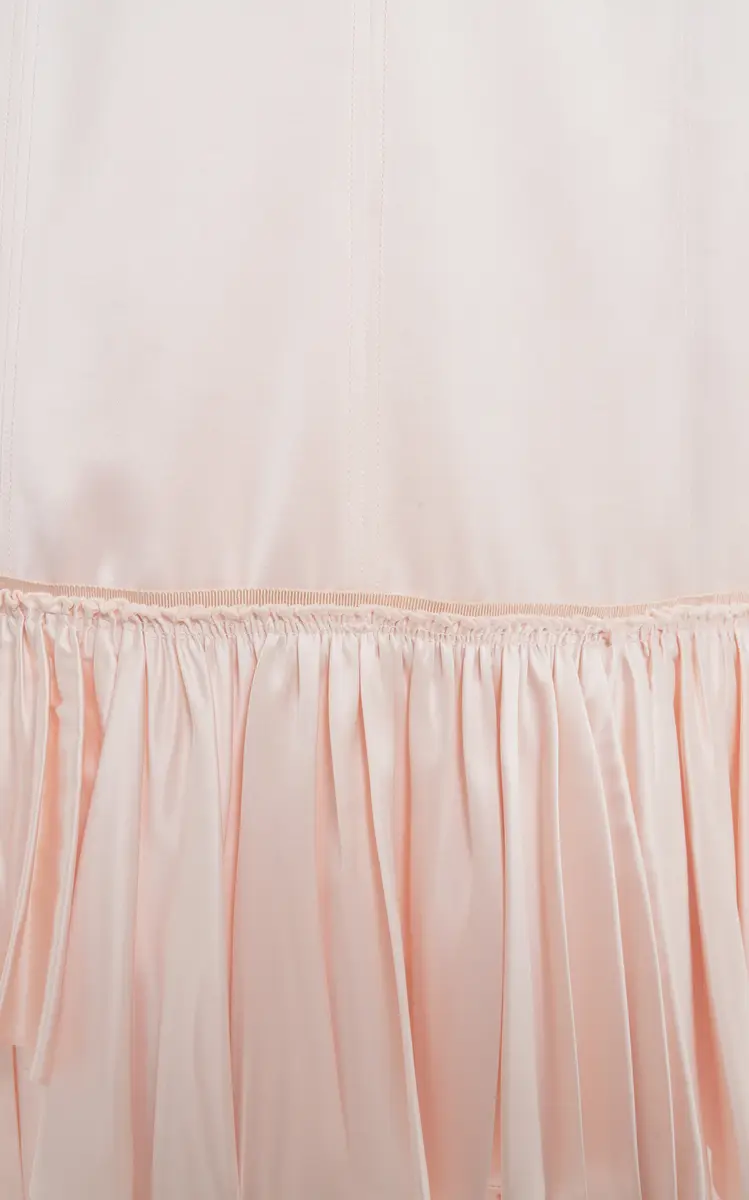 Jil Sander Silk-Blend Dress | Thumbnail 5 Jil Sander Silk-Blend Dress | Thumbnail 5