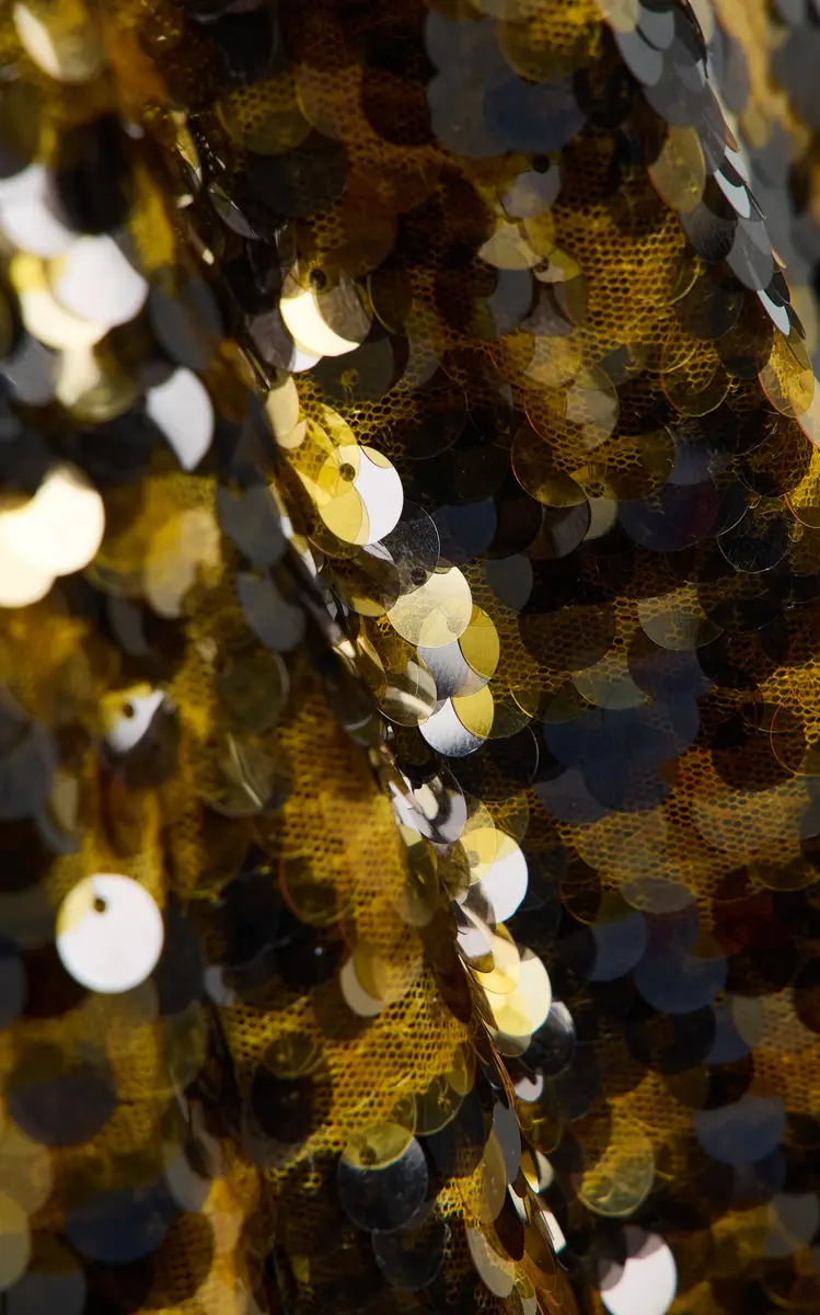 Staud Cece Sequined Midi Dress | Thumbnail 5 Staud Cece Sequined Midi Dress | Thumbnail 5