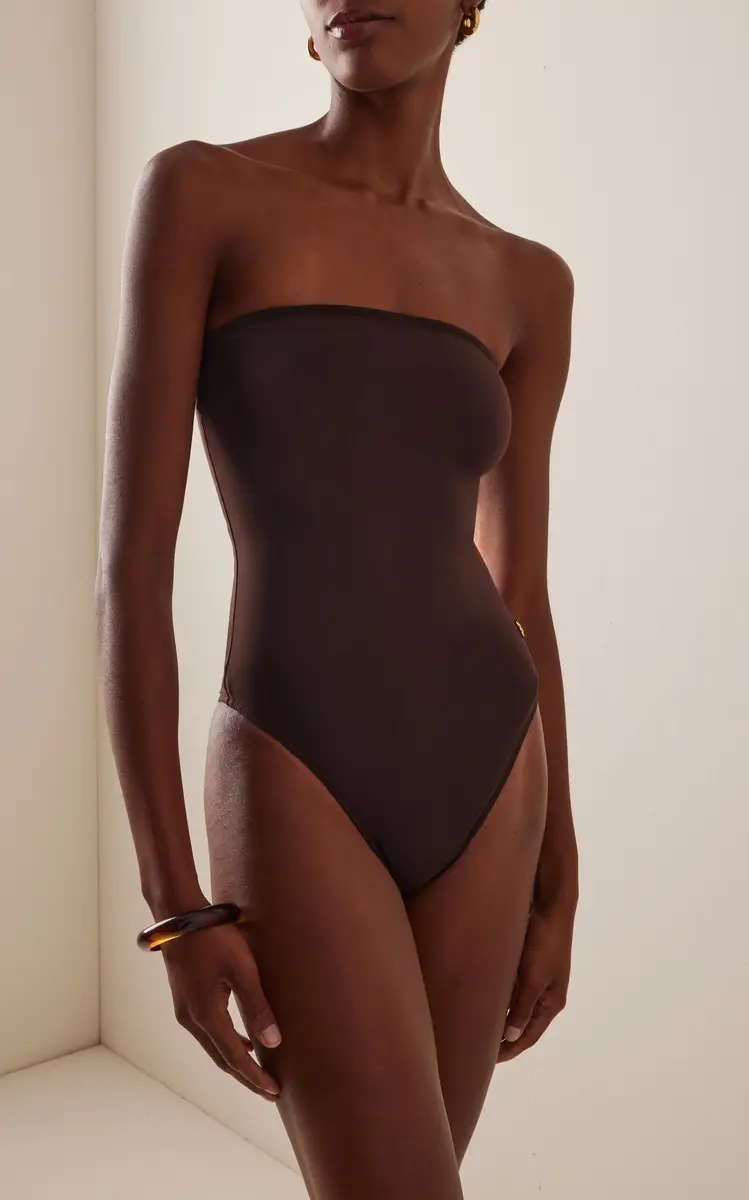 ÉTERNE Kaia One-Piece Swimsuit | Thumbnail 2 ÉTERNE Kaia One-Piece Swimsuit | Thumbnail 2