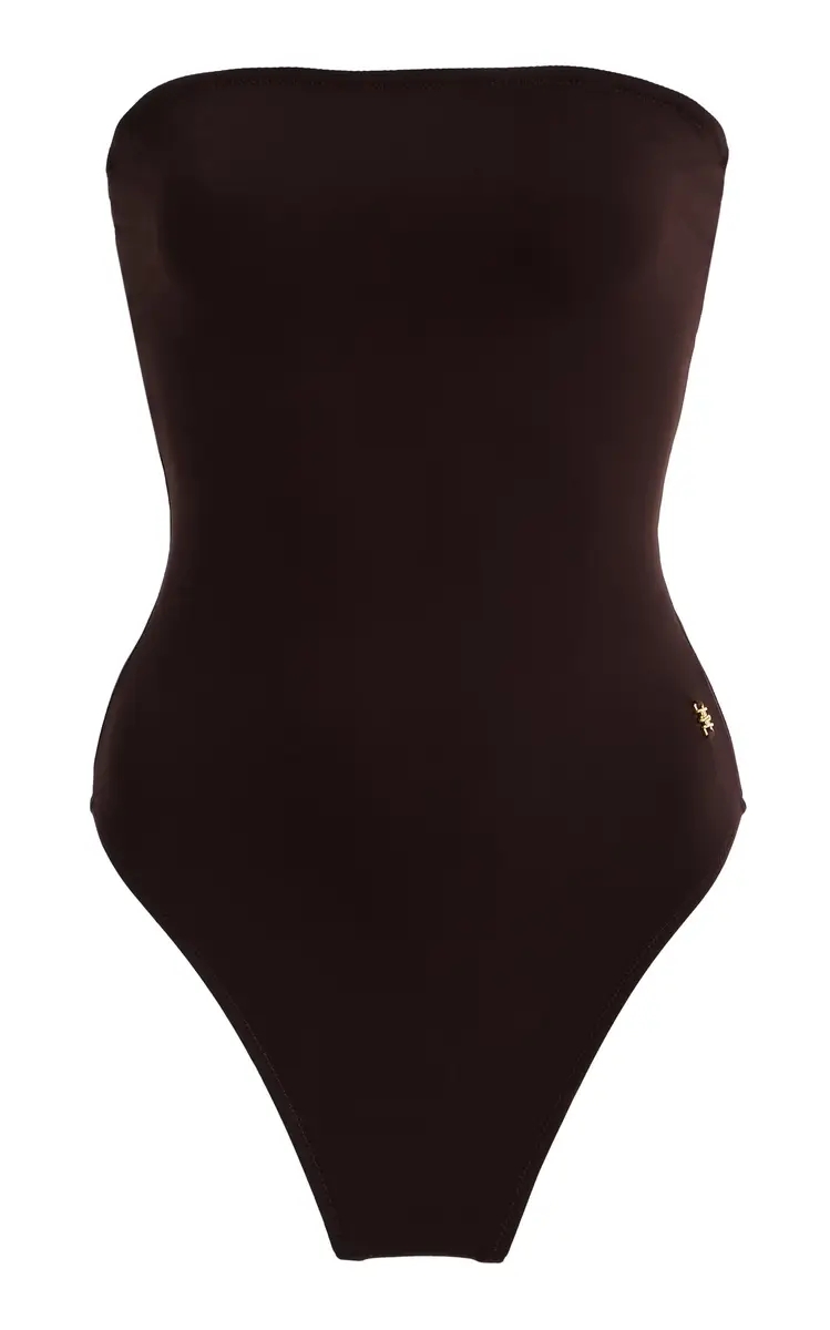ÉTERNE Kaia One-Piece Swimsuit | Thumbnail 5 ÉTERNE Kaia One-Piece Swimsuit | Thumbnail 5