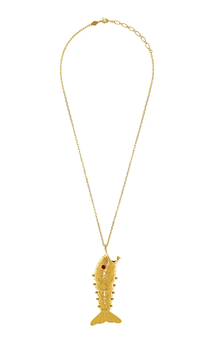 Anni Lu Exclusive Fishy Necklace 81 Mm | Thumbnail 19 Anni Lu Exclusive Fishy Necklace 81 Mm | Thumbnail 19