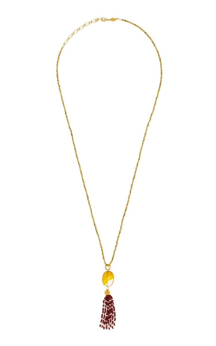 Anni Lu Exclusive Tassel Necklace | Thumbnail 25 Anni Lu Exclusive Tassel Necklace | Thumbnail 25