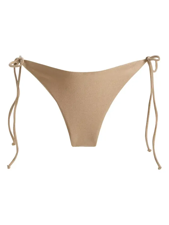 JADE SWIM Nyra Cheeky Bikini Bottom
