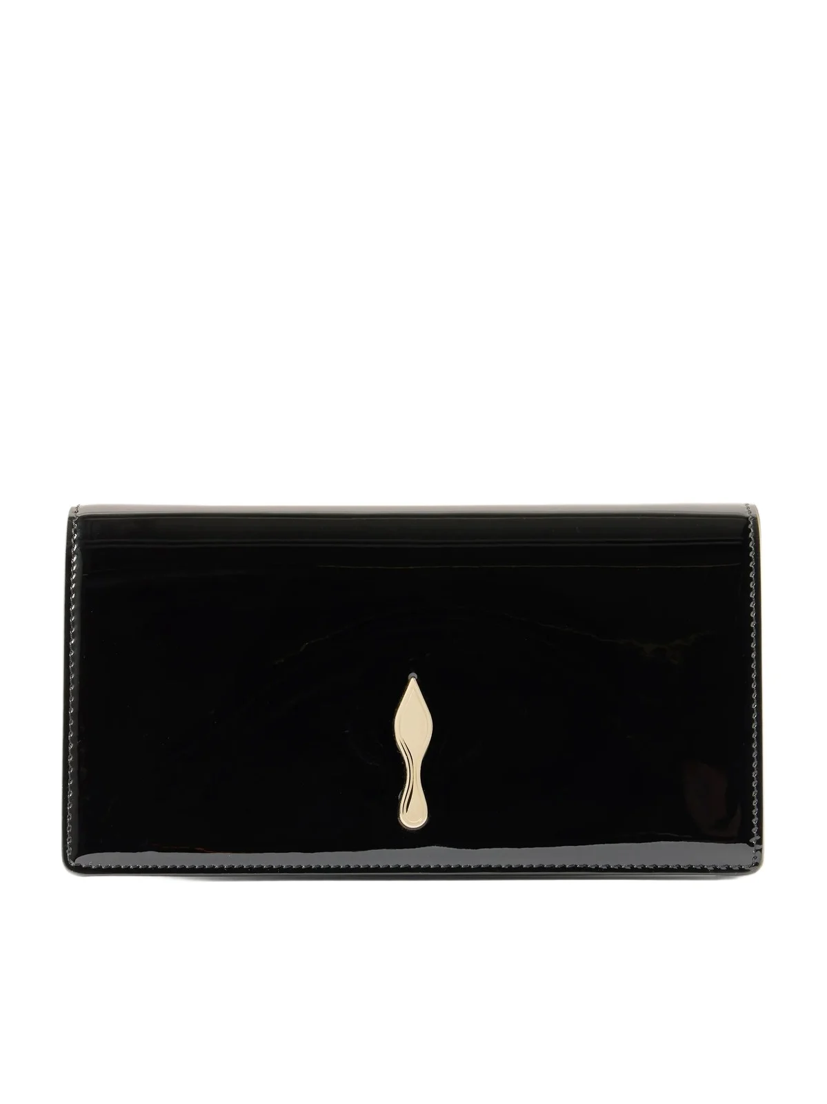 Bettina Patent-leather Clutch Bettina Patent-leather Clutch