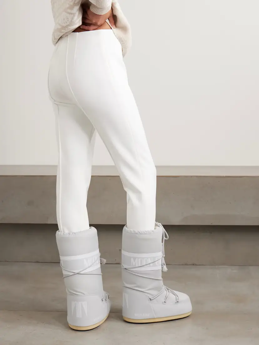 Bogner Elaine Embroidered Stretch Stirrup Ski Pants | Thumbnail 4 Bogner Elaine Embroidered Stretch Stirrup Ski Pants | Thumbnail 4
