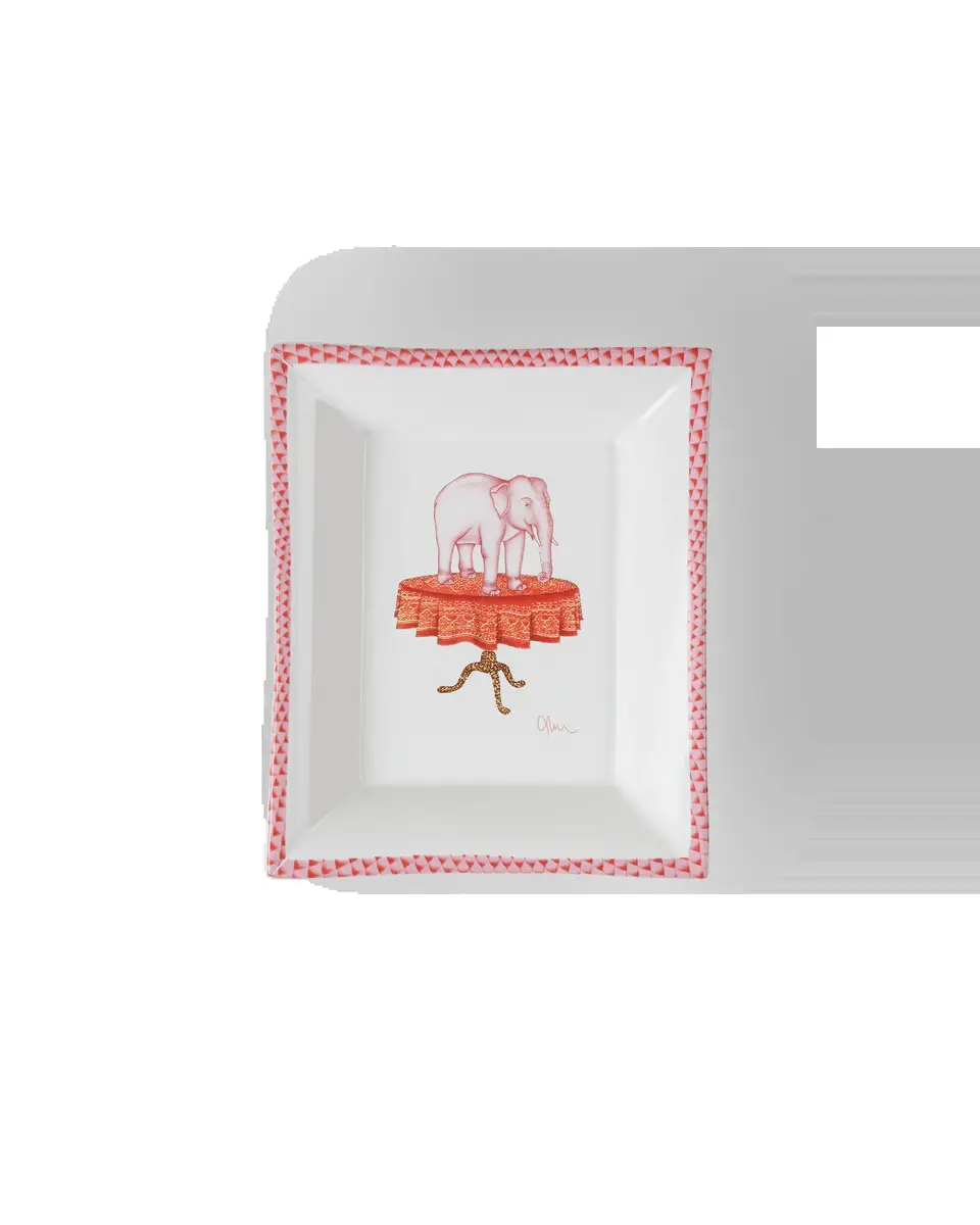 Emporio Sirenuse Alexander Gorlizki Ashtray | Image 1 Emporio Sirenuse Alexander Gorlizki Ashtray | Image 1