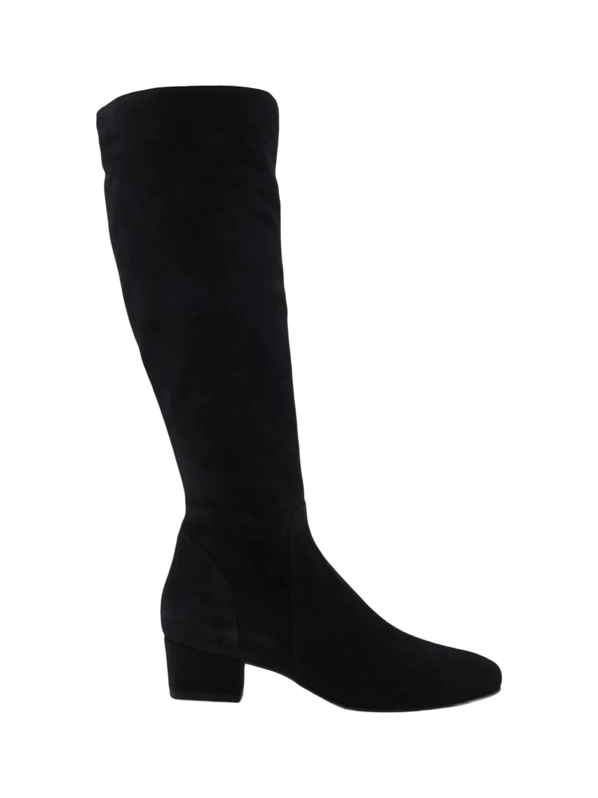 Women's Serafina 40MM Suede Knee-High Boots Women's Serafina 40MM Suede Knee-High Boots