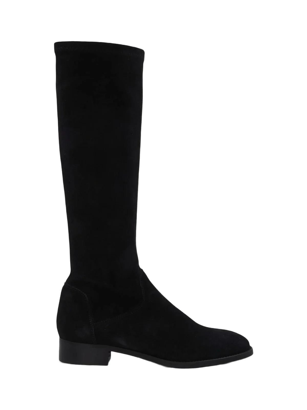 Women's Sabrena 25MM Suede Knee-High Boots Women's Sabrena 25MM Suede Knee-High Boots