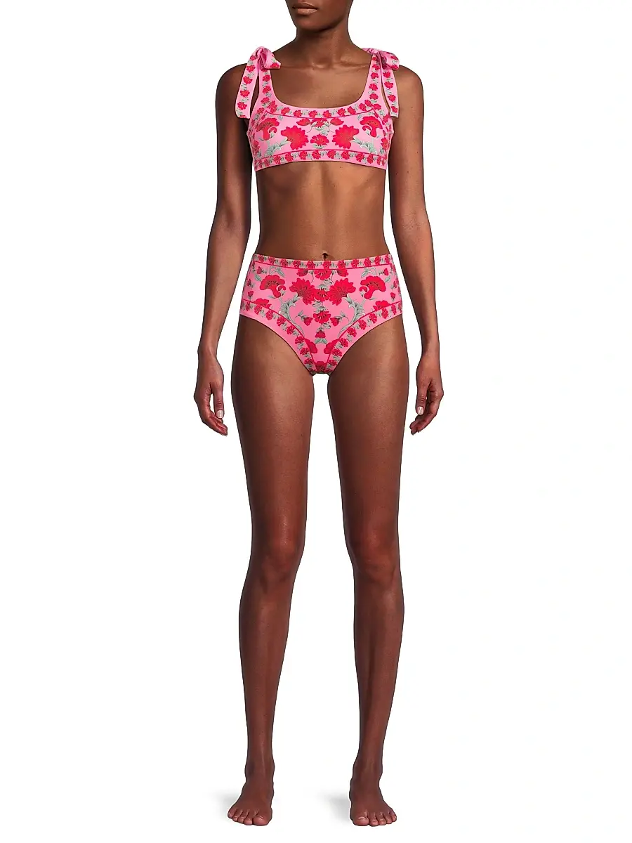 BEACH RIOT Women's Avalon Swim Top