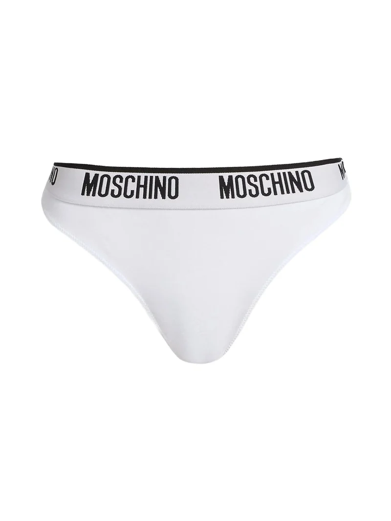 Women's Intimo Donna Logo Thongs 2-Pack Women's Intimo Donna Logo Thongs 2-Pack