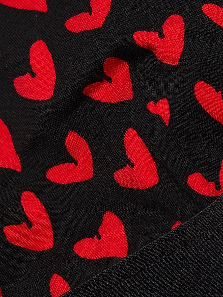 MOSCHINO Women's Intimo Donna M Hearts Triangle Bra | Thumbnail 6