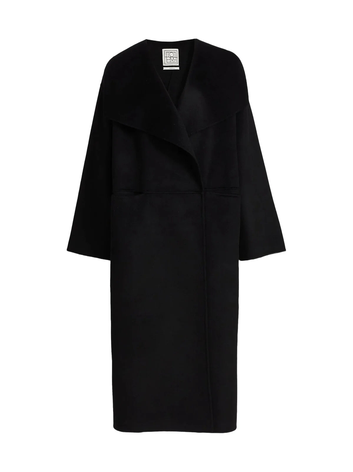 Women's Signature Double Wool-Cashmere Coat Women's Signature Double Wool-Cashmere Coat