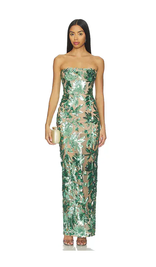 Dahlia Maxi Dress Dahlia Maxi Dress