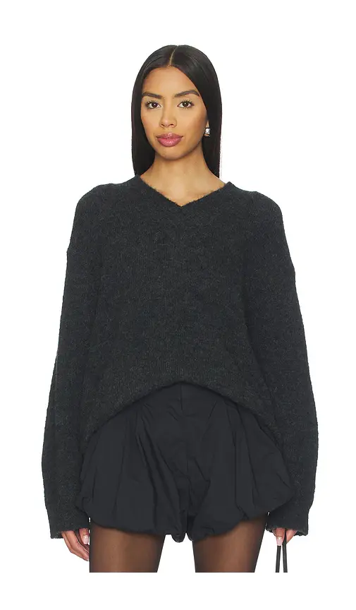American Vintage Knit Pullover | Image 1 American Vintage Knit Pullover | Image 1