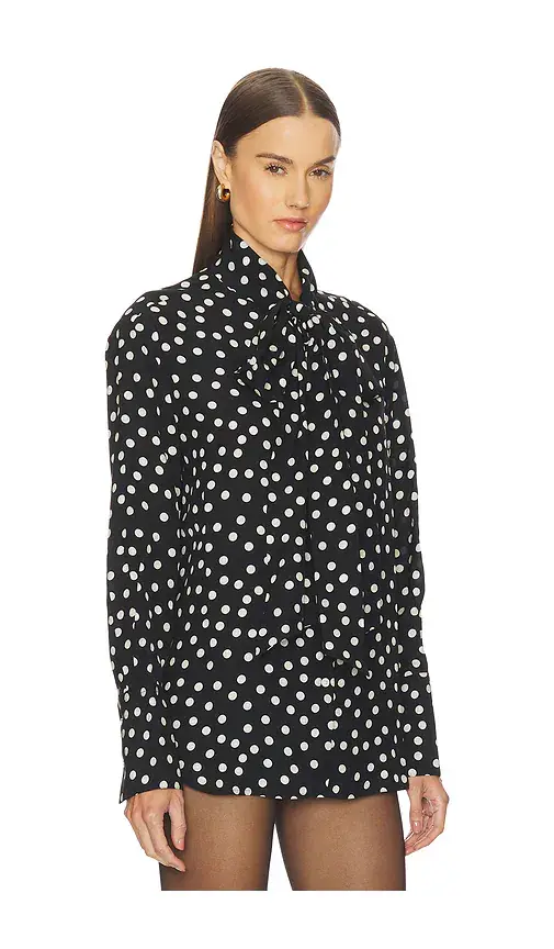 ANINE BING Ruby Shirt | Thumbnail 2 ANINE BING Ruby Shirt | Thumbnail 2
