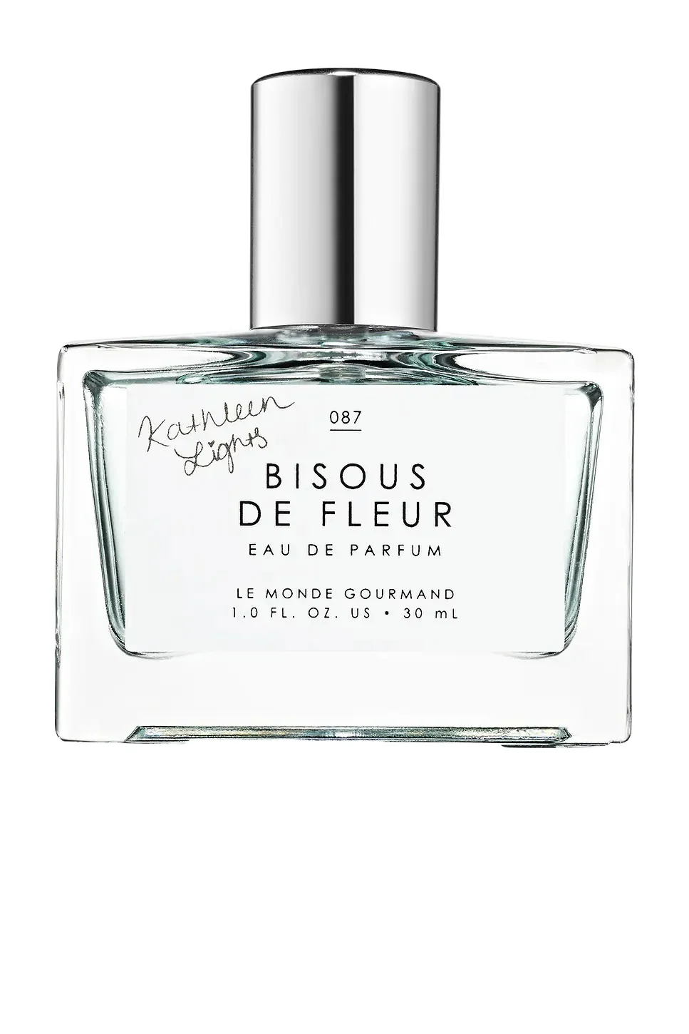 Le Monde Gourmand Coterie Collab Bisous De Fleur Eau De Parfum