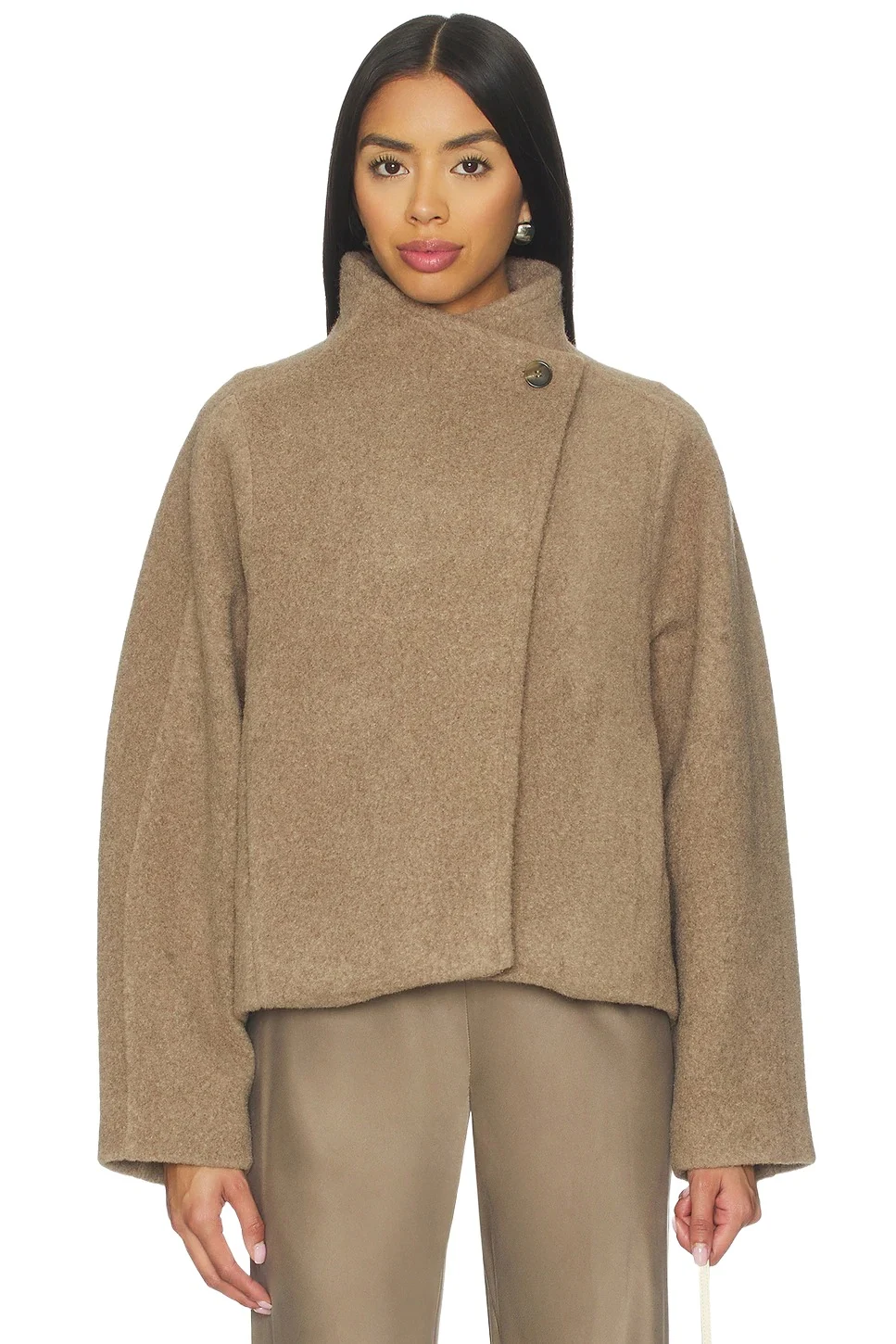 Elodie the Label Elodie Gracyn Half Coat